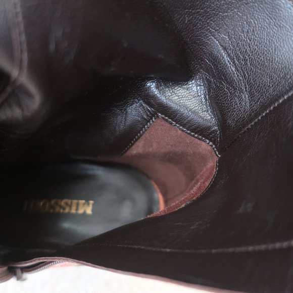 ** HOST PICK ** MISSONI 'Maja' Printed Boot Size 37 (NEW IN BOX) - Picture 8 of 9